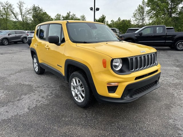 2023 Jeep Renegade Latitude