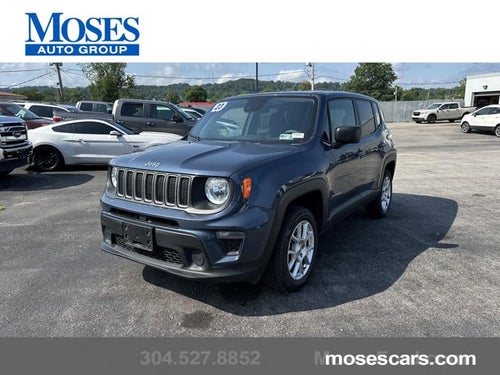 2023 Jeep Renegade Latitude