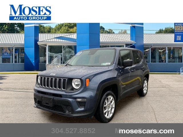 2023 Jeep Renegade Latitude