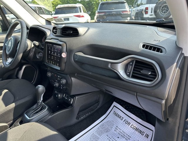 2023 Jeep Renegade Latitude