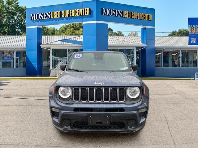2023 Jeep Renegade Latitude