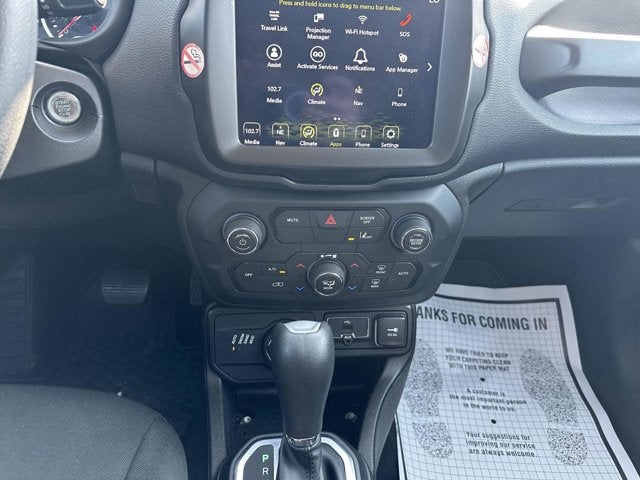 2023 Jeep Renegade Latitude