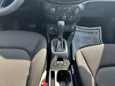 2023 Jeep Renegade Latitude