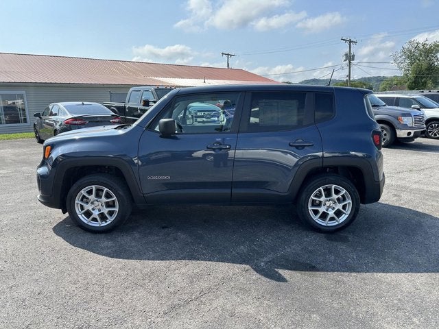 2023 Jeep Renegade Latitude