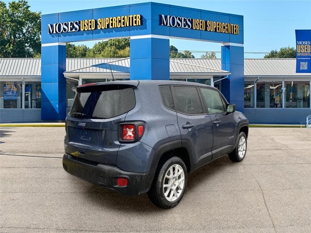 2023 Jeep Renegade Latitude