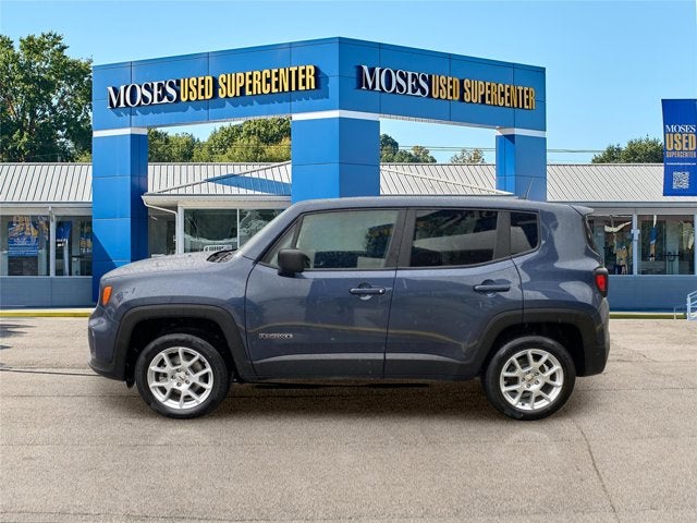 2023 Jeep Renegade Latitude