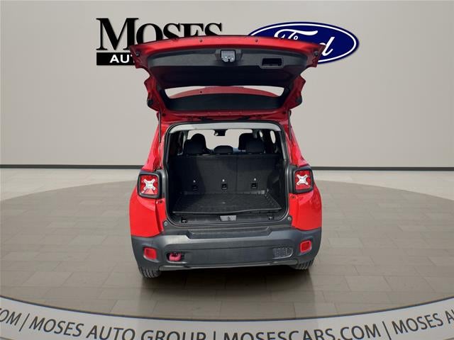 2023 Jeep Renegade Trailhawk