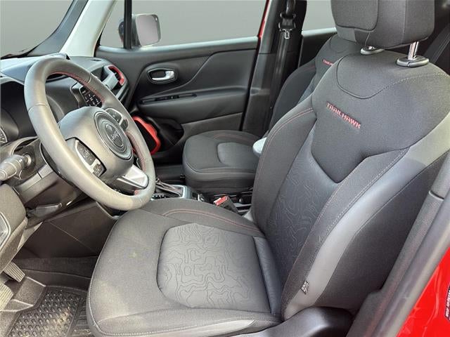 2023 Jeep Renegade Trailhawk