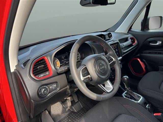 2023 Jeep Renegade Trailhawk