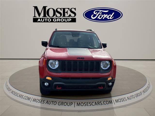 2023 Jeep Renegade Trailhawk