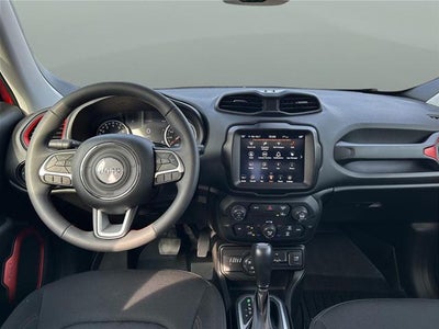 2023 Jeep Renegade Trailhawk