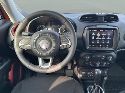 2023 Jeep Renegade Trailhawk