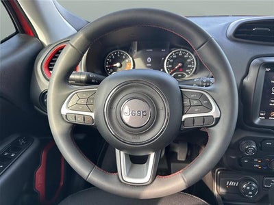 2023 Jeep Renegade Trailhawk