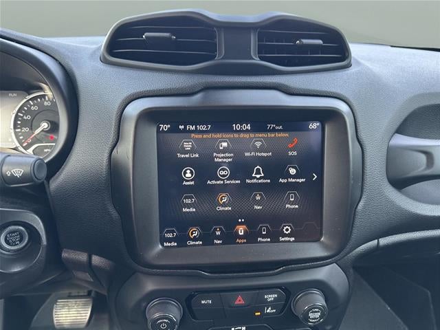2023 Jeep Renegade Trailhawk