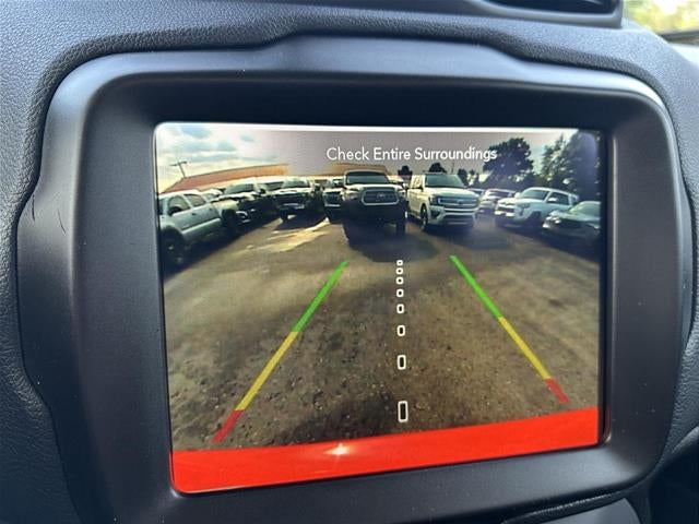2023 Jeep Renegade Trailhawk