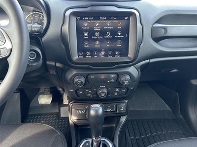 2023 Jeep Renegade Trailhawk