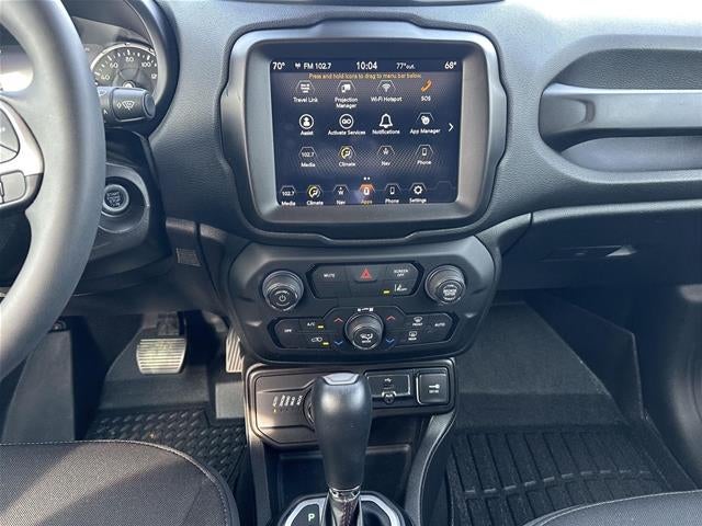 2023 Jeep Renegade Trailhawk