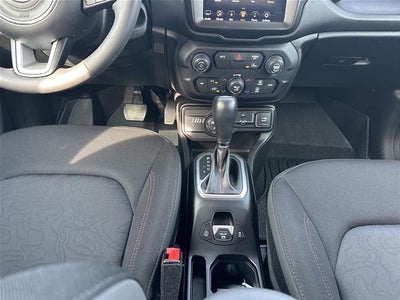 2023 Jeep Renegade Trailhawk