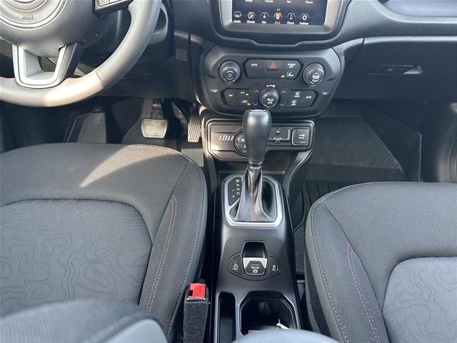 2023 Jeep Renegade Trailhawk