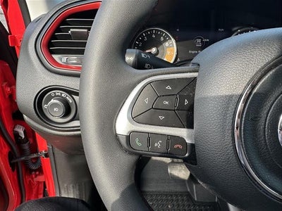 2023 Jeep Renegade Trailhawk