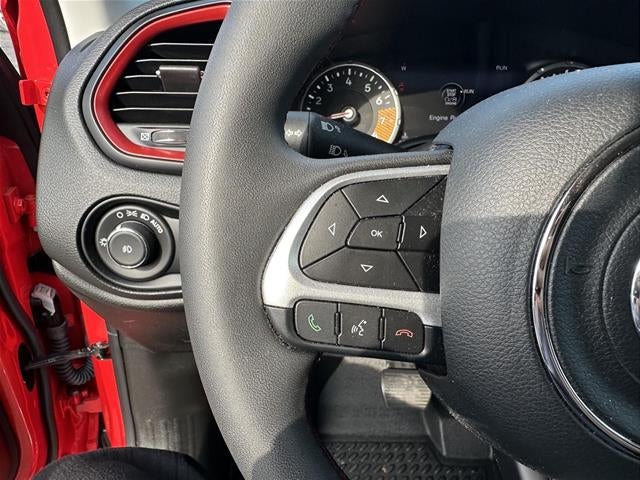 2023 Jeep Renegade Trailhawk