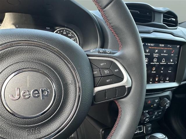 2023 Jeep Renegade Trailhawk