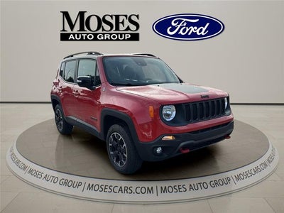 2023 Jeep Renegade Trailhawk