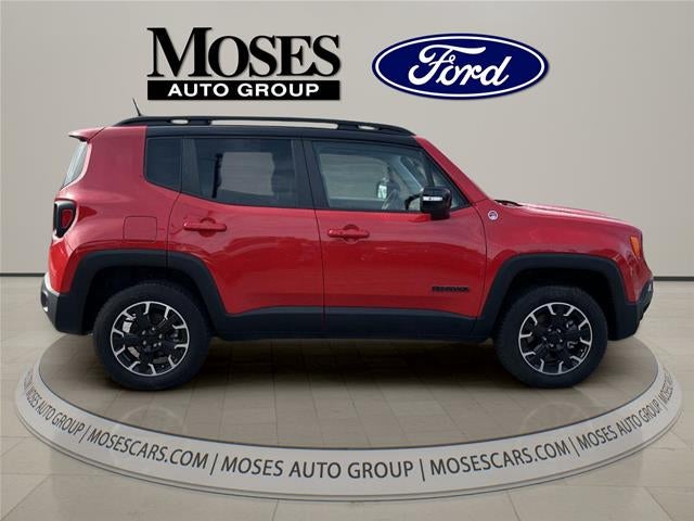 2023 Jeep Renegade Trailhawk