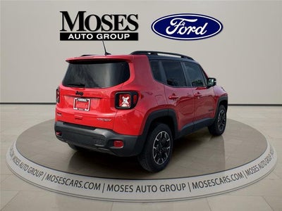 2023 Jeep Renegade Trailhawk