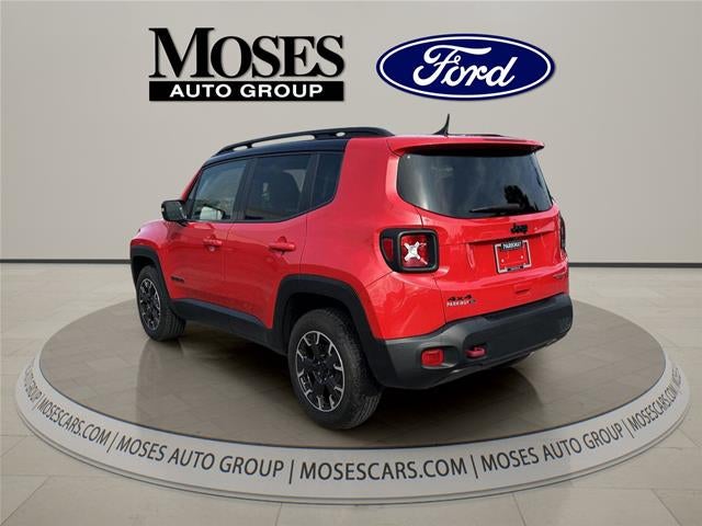 2023 Jeep Renegade Trailhawk