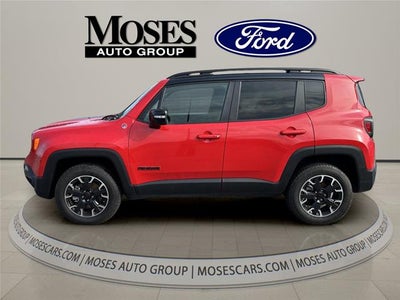2023 Jeep Renegade Trailhawk