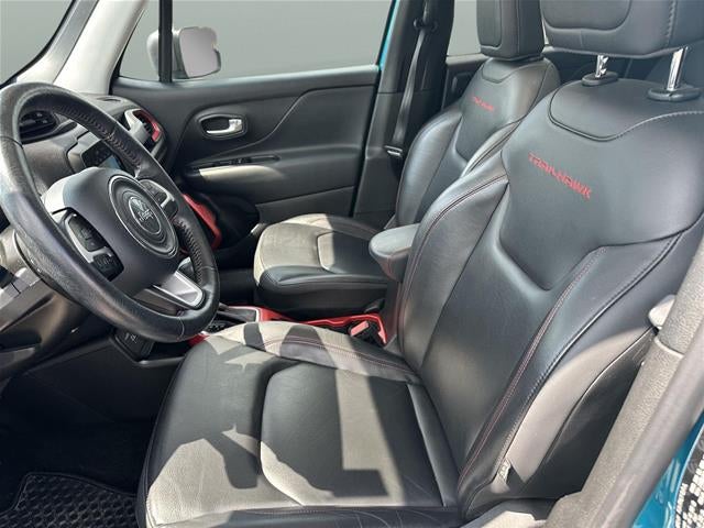 2021 Jeep Renegade Trailhawk