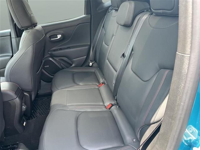 2021 Jeep Renegade Trailhawk