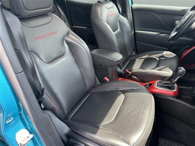 2021 Jeep Renegade Trailhawk