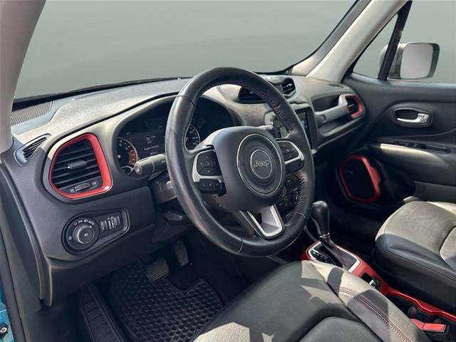 2021 Jeep Renegade Trailhawk