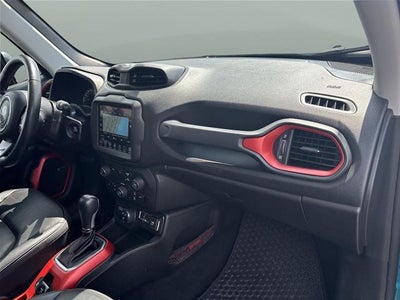 2021 Jeep Renegade Trailhawk