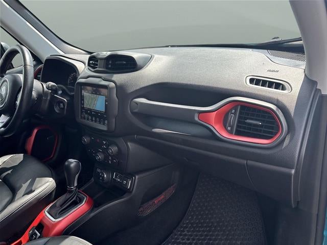 2021 Jeep Renegade Trailhawk