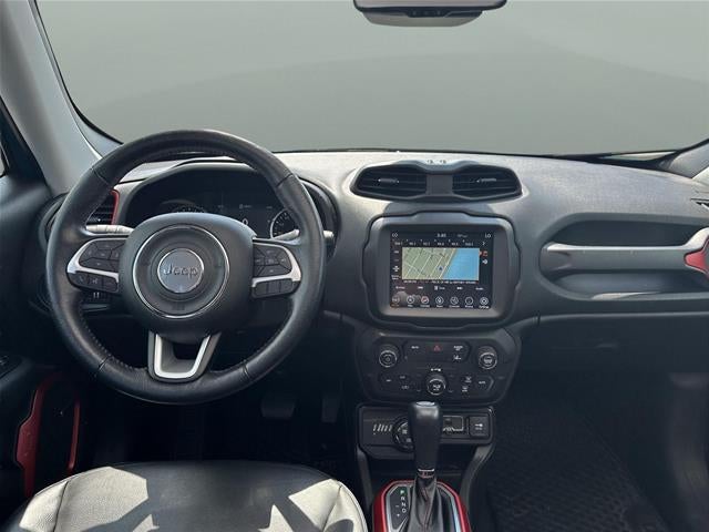 2021 Jeep Renegade Trailhawk