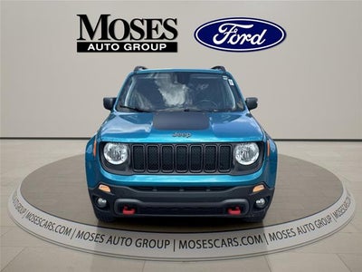 2021 Jeep Renegade Trailhawk