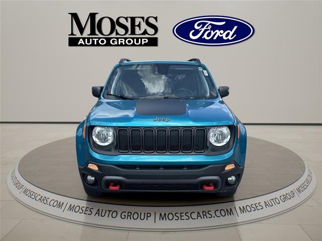 2021 Jeep Renegade Trailhawk