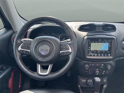 2021 Jeep Renegade Trailhawk