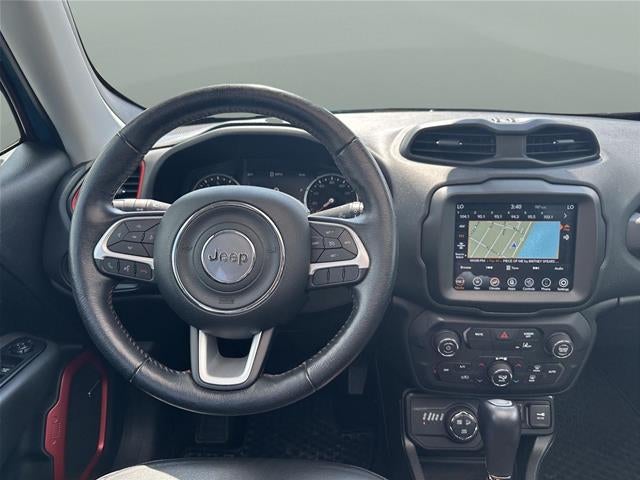 2021 Jeep Renegade Trailhawk