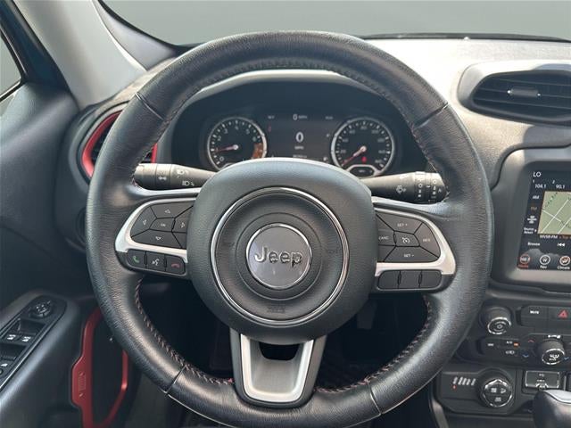2021 Jeep Renegade Trailhawk