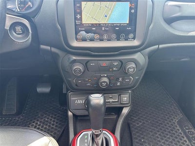 2021 Jeep Renegade Trailhawk