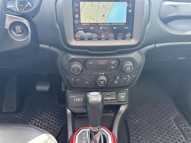 2021 Jeep Renegade Trailhawk