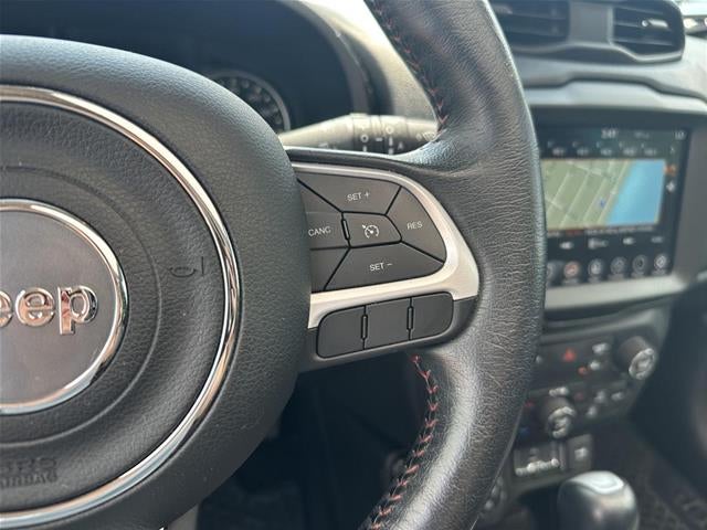 2021 Jeep Renegade Trailhawk