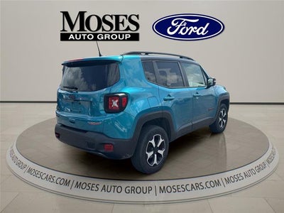 2021 Jeep Renegade Trailhawk