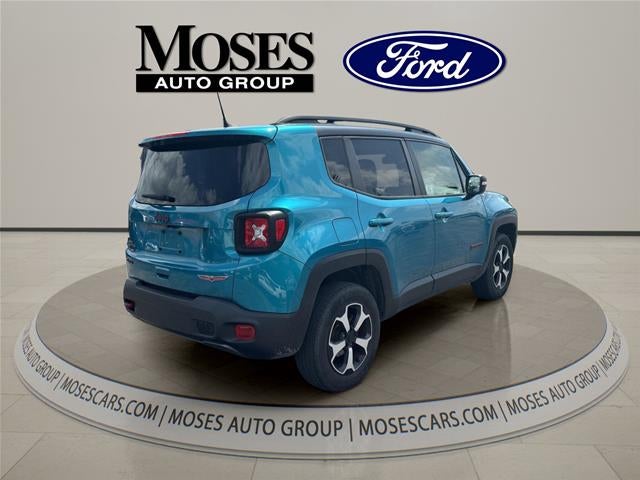 2021 Jeep Renegade Trailhawk