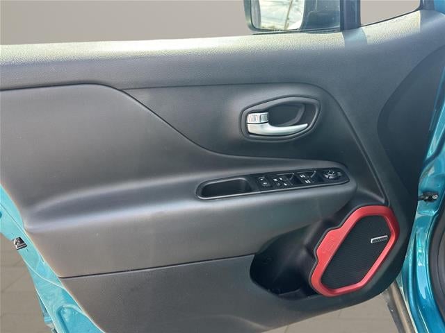2021 Jeep Renegade Trailhawk