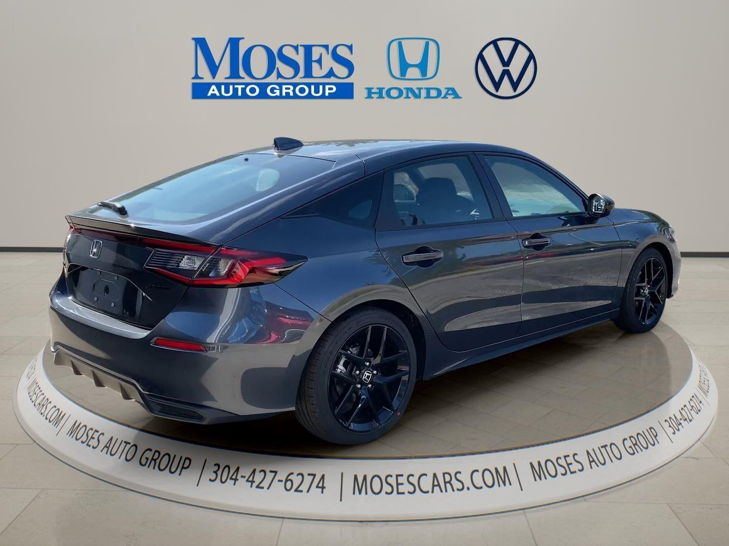 2026 Honda Civic Hatchback Sport